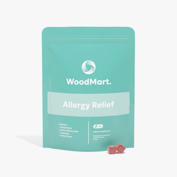 Allergy Relief 120 Gummies