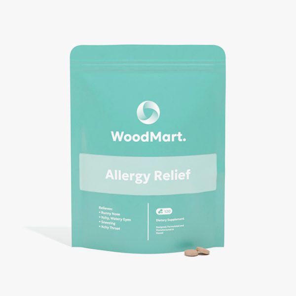 Allergy Relief 120 Tablets
